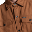 Jaqueta Masculina Volcom Westmead Major Brown MARROM-VLJQ010035- -6-